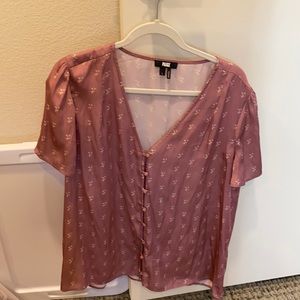 Paige Floral Blouse